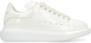Larry patent leather sneakers-1